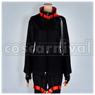 & Other Delusions! Yuta Togashi (Dark Flame Master) Cosplay cosplay costume from Love, Chunibyo, front view