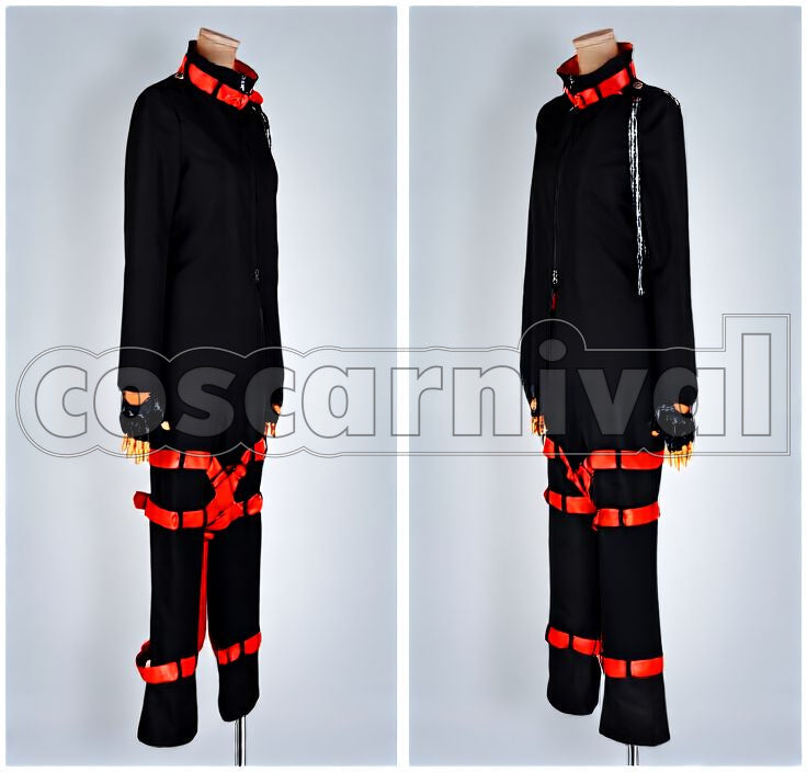 & Other Delusions! Yuta Togashi (Dark Flame Master) Cosplay cosplay costume from Love, Chunibyo, detail-2