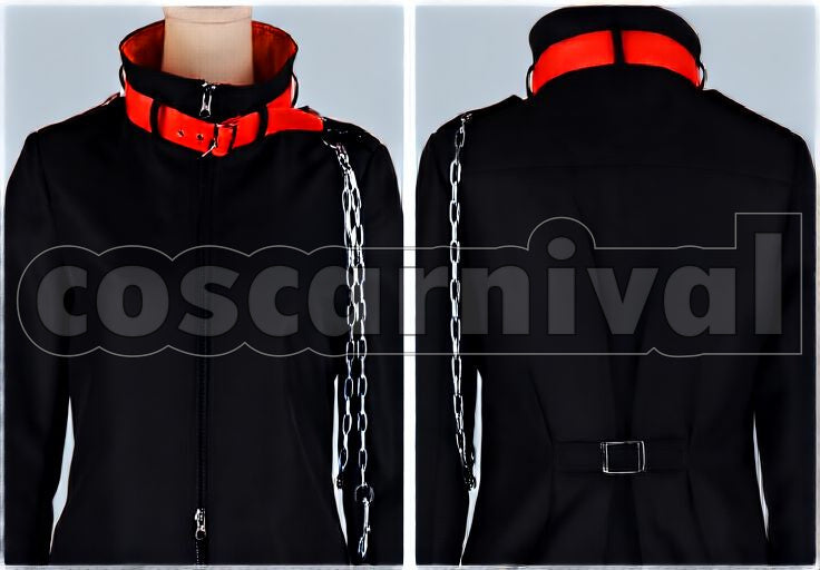 & Other Delusions! Yuta Togashi (Dark Flame Master) Cosplay cosplay costume from Love, Chunibyo, detail-3