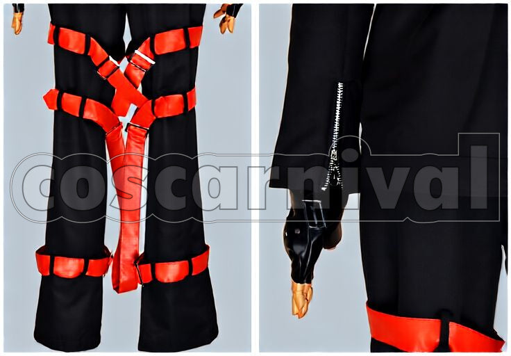 & Other Delusions! Yuta Togashi (Dark Flame Master) Cosplay cosplay costume from Love, Chunibyo, detail