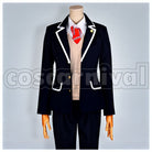& Other Delusions! Yuta Togashi Men's School Uniform Cosplay cosplay costume from Love, Chunibyo, front view