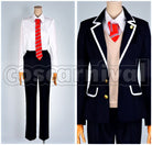 & Other Delusions! Yuta Togashi Men's School Uniform Cosplay cosplay costume from Love, Chunibyo, front view 3
