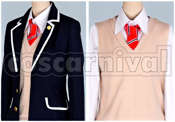 & Other Delusions! Yuta Togashi Men's School Uniform Cosplay cosplay costume from Love, Chunibyo, detail-2