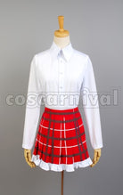 Delusions Sanae Dekomori cosplay costume from Love Chunibyo Other, front view 2
