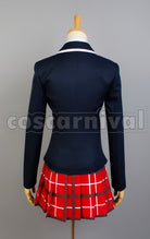 Delusions Shinka Nibutani cosplay costume from Love Chunibyo Other, back view