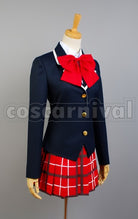 Delusions Shinka Nibutani cosplay costume from Love Chunibyo Other, side view 2