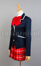 Delusions Shinka Nibutani cosplay costume from Love Chunibyo Other, side view