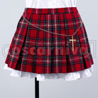 Delusions Rikka Takanashi cosplay costume from Love Chunibyo Other, detail-3