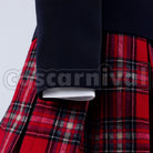 Delusions Rikka Takanashi cosplay costume from Love Chunibyo Other, detail-6