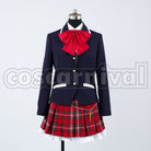 Love, Chunibyo & Other Delusions cosplay costume, front view