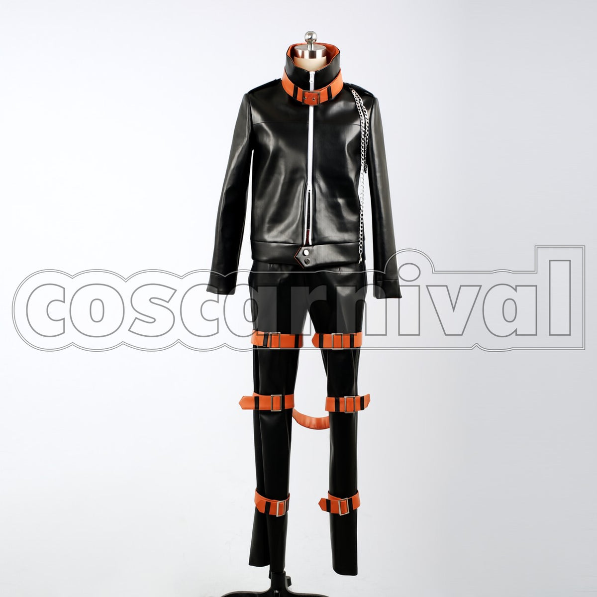 Love, Chunibyo & Other Delusions cosplay costume, front view