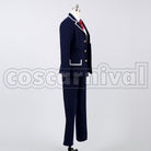 Delusions Yuta Togashi cosplay costume from Love Chunibyo Other, side view 2