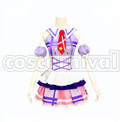 Dia Kurosawa cosplay costume from Love Live!, front view