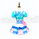 You Watanabe cosplay costume from Love Live!, front view