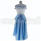 2nd Single Koi ni Naritai AQUARIUM You Watanabe cosplay costume from Love Live! Aqours, back view