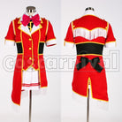 Eli Ayase cosplay costume from Love Live!, front view