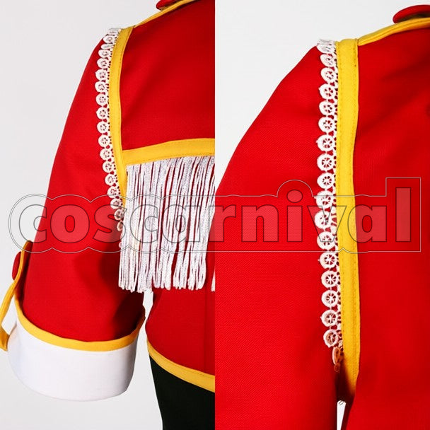no LIVE Kimi to no LIFE Kotori Minami cosplay costume from Love Live! Bokura, detail-1