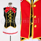 no LIVE Kimi to no LIFE Kotori Minami cosplay costume from Love Live! Bokura, front view 3