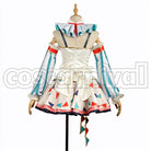 Troupe Awakened Honoka Kosaka cosplay costume from Love Live! Circus, back view