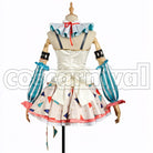 Troupe Awakened Nico Yazawa cosplay costume from Love Live! Circus, back view