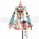 Nico Yazawa cosplay costume from Love Live!, front view