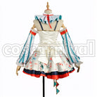 Troupe Awakened Umi Sonoda cosplay costume from Love Live! Circus, back view