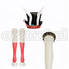 Troupe Awakened Umi Sonoda cosplay costume from Love Live! Circus, detail-1
