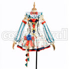 Umi Sonoda cosplay costume from Love Live!, front view