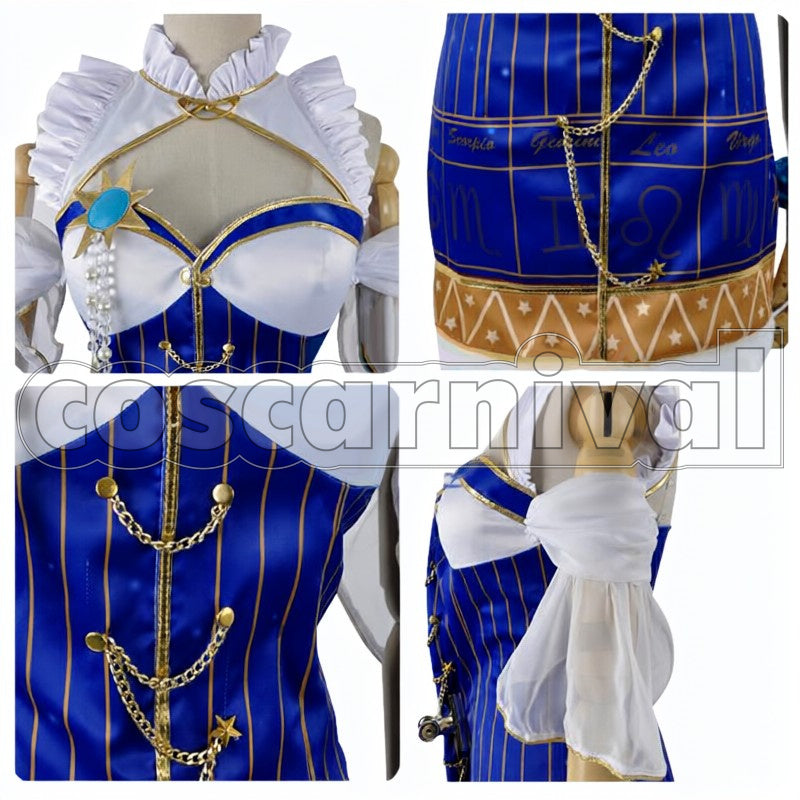 SR Awakened Eli Ayase cosplay costume from Love Live! Constellation, detail-1