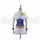 SR Awakened Hanayo Koizumi cosplay costume from Love Live! Constellation, front view 2