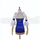 SR Awakened Nozomi Tojo cosplay costume from Love Live! Constellation, back view 2