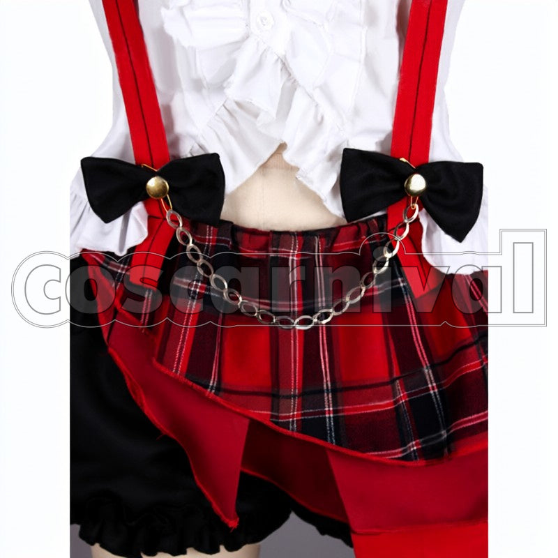 Ayase ayase eri cosplay costume from Love Live! Eli, detail-2
