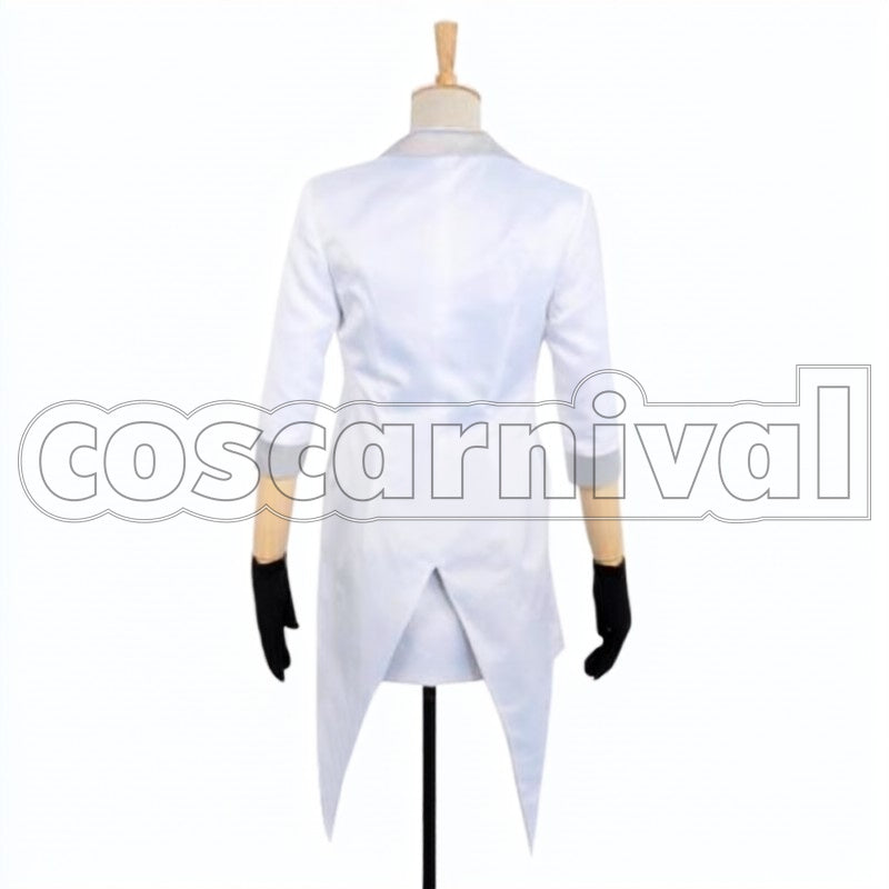 Ayase Magician Pre-Awakening cosplay costume from Love Live! Eli, back view