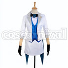 Eli Ayase cosplay costume from Love Live!, front view