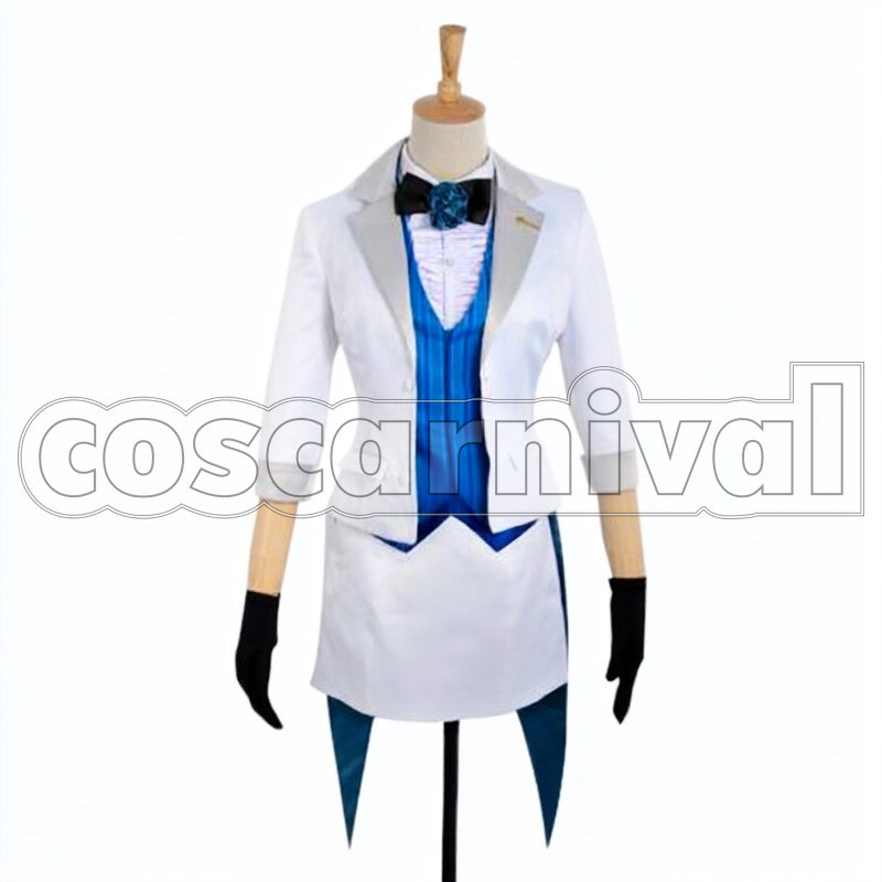 Eli Ayase cosplay costume from Love Live!, front view