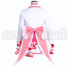 Ayase School Idol Festival cosplay costume from Love Live! Eli, back view