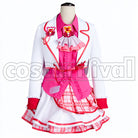Eli Ayase cosplay costume from Love Live!, front view