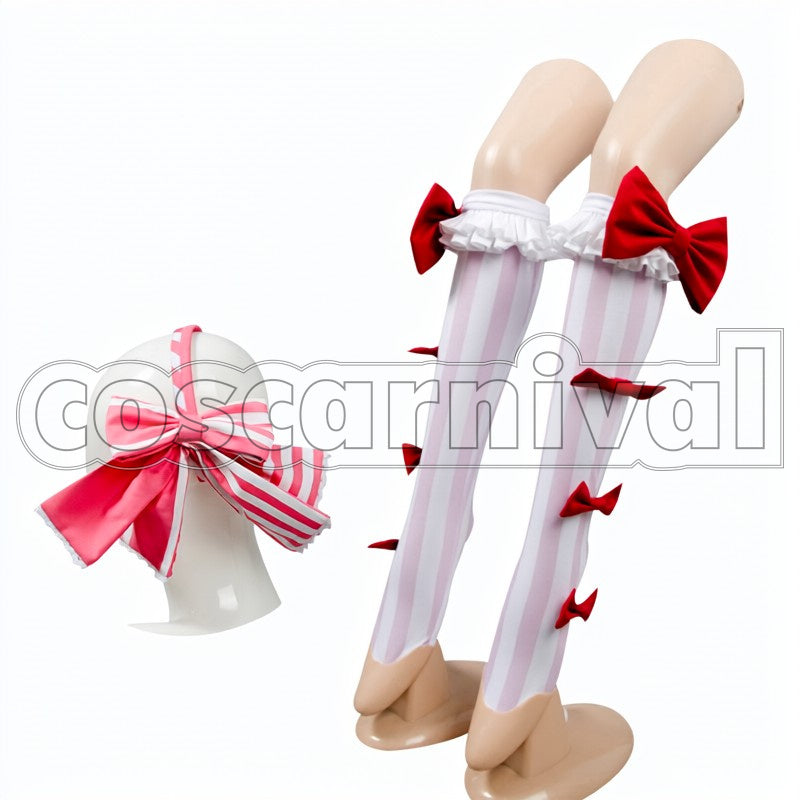 Koizumi School After School cosplay costume from Love Live! Hanayo, detail-1