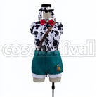 Honoka Kosaka cosplay costume from Love Live!, front view
