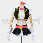 Honoka Kosaka cosplay costume from Love Live!, front view