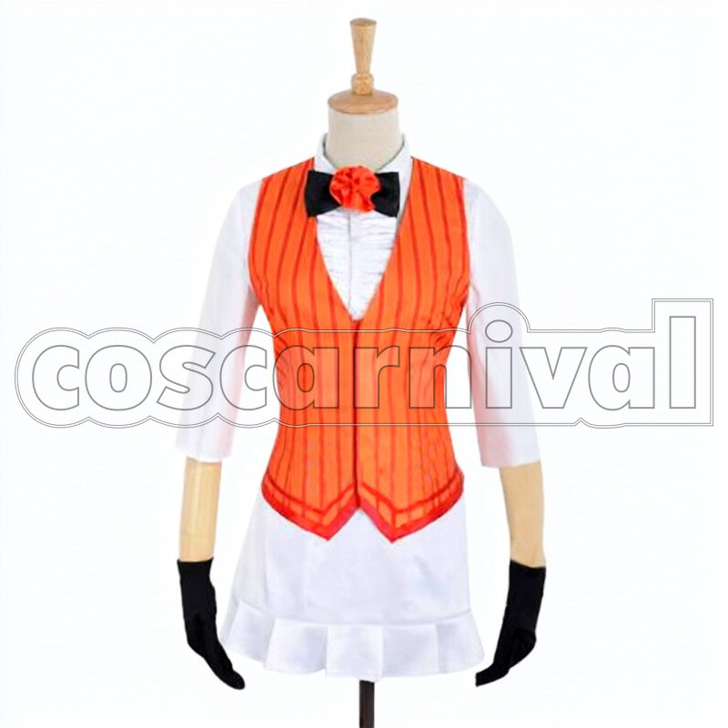 Kosaka Magician Pre-Awakening cosplay costume from Love Live! Honoka, front view 2
