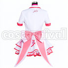 Kosaka School Idol Festival cosplay costume from Love Live! Honoka, back view