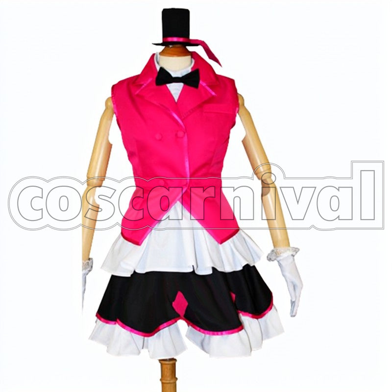 Maki Nishikino cosplay costume from Love Live!, front view