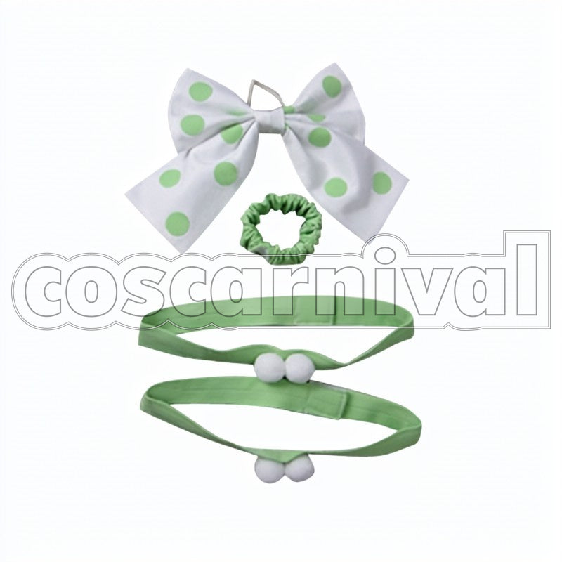 Kanan Matsuura Omoi yo Hitotsu ni Nare cosplay costume from Love Live!, detail-1