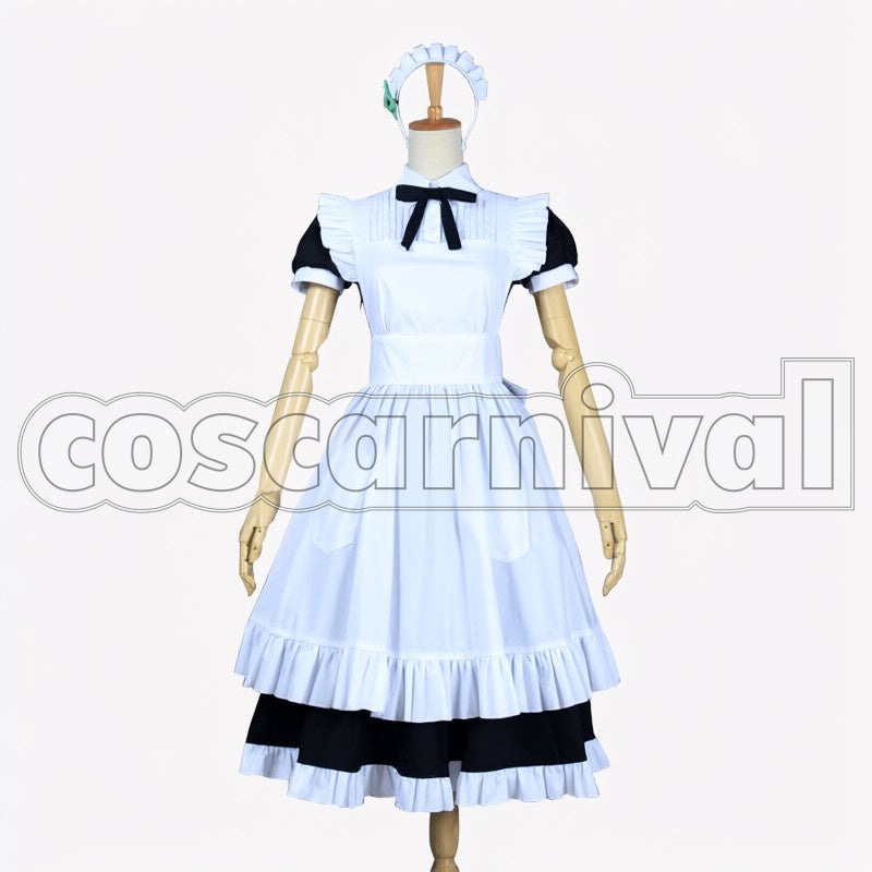 Kotori Minami cosplay costume from Love Live!, front view