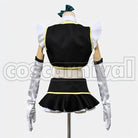 Minami cosplay costume from Love Live! Kotori, back view