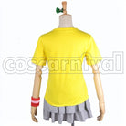 Minami T-Shirt Casual Wear cosplay costume from Love Live! Kotori, back view