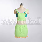 Kotori Minami cosplay costume from Love Live!, front view