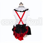 Minami minamikotori cosplay costume from Love Live! Kotori, back view