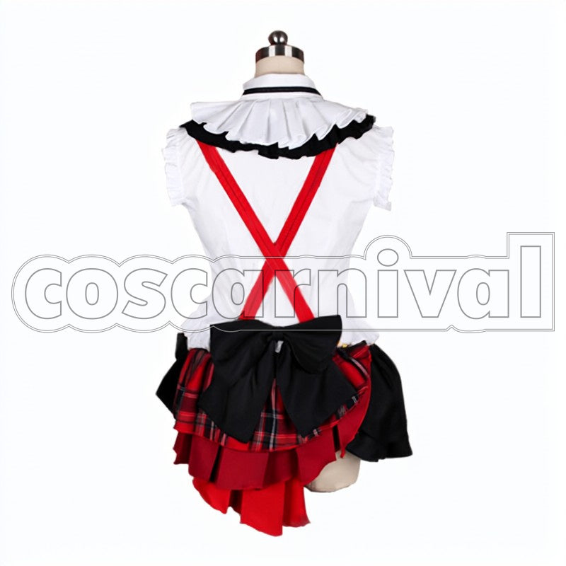 Minami minamikotori cosplay costume from Love Live! Kotori, back view